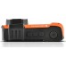 Aparat Podwodny Wodoszczelny 7m 24mp 4k 2x Lcd 18x Zoom / Agfaphoto Wp9500 Orange