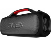 SVEN PS-360 głośnik portable / imprezowy mono portable Black 24 W