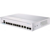 Switch Cisco CBS350-8S-E-2G-EU-RF