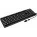 SVEN 301 BLACK only USB klawiatura