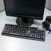 SVEN 301 BLACK only USB klawiatura