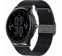 Smartwatch Gravity GT12-5 Black  (GT12-2)