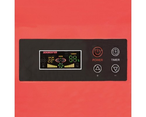 YT.BUILDING DEHUMIDIFIER 50L/H