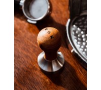 ROK Beechwood Tamper 49.7mm