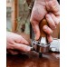 ROK Beechwood Tamper 49.7mm