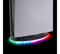 Cooling LED stand for PS5 and PS5 Slim