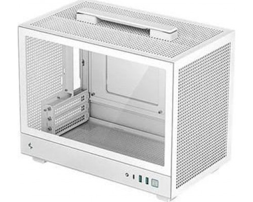 Deepcool CH160 Mesh White (R-CH160-WHNMIO-G-1)