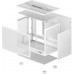 Deepcool CH160 Mesh White (R-CH160-WHNMIO-G-1)