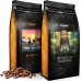 SkimaCoffee Zestaw 1kgX2 BRAZILIA PARANA/RIO ROAST Świeżo Palona do ekspresu