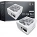 Montech Montech Titan PLA 1200W - 80 PLUS & Cybenetics Platinum Netzteil, modular, PCIe 5.1 - 1200 Watt, weiß