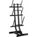 ZESTAW TRAINING PUMP SBP22 SZTANGA 10 x 20 KG (200 KG) + STOJAK STR40 HMS