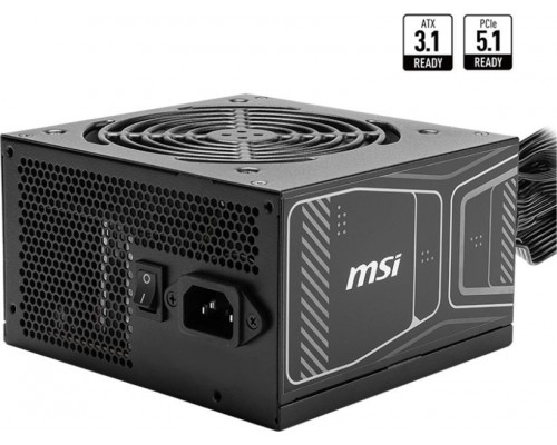 MSI MAG A750GN PCIE5 750W (306-7ZPBY11-CE0)