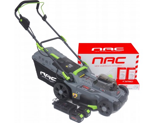 NAC LB40-37-2B40-S