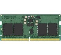 Kingston ValueRAM, CSODIMM, DDR5, 8 GB, 6400 MHz, CL52 (KVR64V52BS6-8)