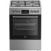 COOKER G-E FBE6330GXDSN BEKO