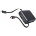 Swissten Power Bank 10000 mAh with Built-In Cables USB-C and Lightning