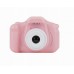 Aparat Cyfrowy 48MP Kamera 1080p dla Dziecka 5x Gry MP3 XREC X2 / Jednorożec Rose