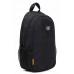 Caterpillar Benson Backpack 84718-478 Black One size