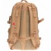 Campus Torrens Tactical 24L Backpack CU0713125820 Brązowe One size