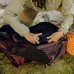 Plecak Outdoor Peak Design Backpack 45L Ciemny Fiolet