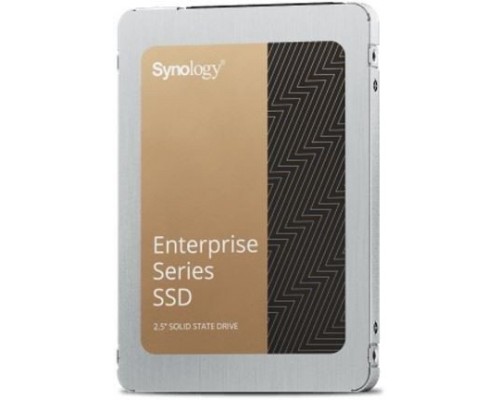 SSD Synology Synology SATA SSD Enterprise 480GB 2,5 cala 7mm 6Gb/s SAT5221-480G