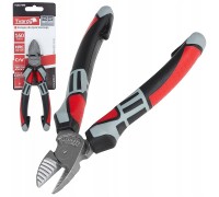 Szczypce do cięcia bocznego 160mm CrV (6/60)