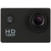 Extralink Action Camera A10 Czarna | | 1080P 30Fps, Ip68, Wyświetlacz 2.0"