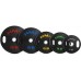 TOG15 2 x 15 KG TALERZ OLIMPIJSKI TIRED 2 x 15 KG HMS