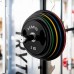 TOG15 2 x 15 KG TALERZ OLIMPIJSKI TIRED 2 x 15 KG HMS