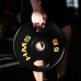 TOG15 2 x 15 KG TALERZ OLIMPIJSKI TIRED 2 x 15 KG HMS