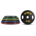 TOG15 2 x 15 KG TALERZ OLIMPIJSKI TIRED 2 x 15 KG HMS