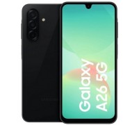 Samsung Galaxy A26 5G 8/256GB Black  (SM-A266BWithKCEUE)
