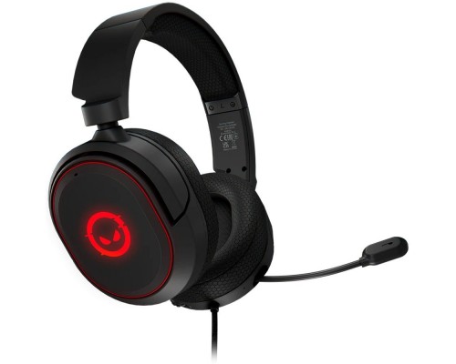 Lorgar LORGAR Gamingowe Kaya 460, Black
