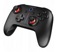 Rampage Hydra Kontroler gamingowy RGB bezwire pad black