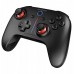 Rampage Hydra Kontroler gamingowy RGB bezwire pad black