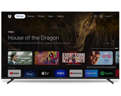 Thomson 65UG4S14 LED 65'' 4K Ultra HD Google TV
