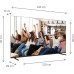 Thomson 65UG4S14 LED 65'' 4K Ultra HD Google TV