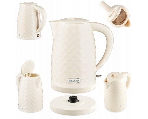 Zelmer Fryderyk ZCK7632F Cream