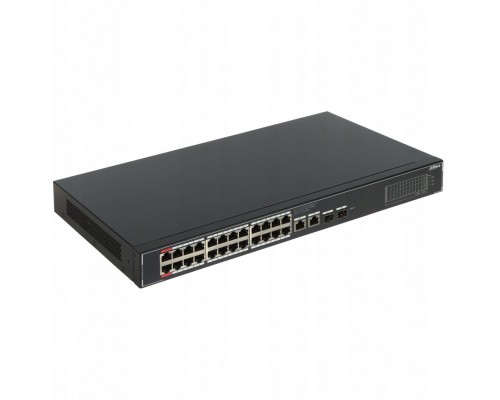 Switch POE SG4028LP 24-PORT SFP DAHUA
