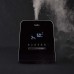 Ultrasonic humidifier Nedis 5,5l SmartLife black