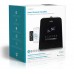 Ultrasonic humidifier Nedis 5,5l SmartLife black