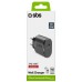 Ładowarka sieciowa SBS TETR1CPD25 25W USB-C z Power Delivery - czarna