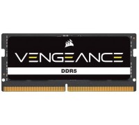 Corsair Vengeance, SODIMM, DDR5, 48 GB, 5600 MHz, CL48 (CMSX48GX5M1A5600C48)