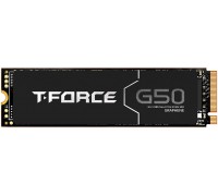 SSD TeamGroup Team Group G50 2 TB M.2 PCI Express 4.0 NVMe 3D NAND