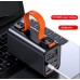 MOCNY POWERBANK 100W 30000mAh AMPEROMIERZ WOLTOMIERZ LATARKA LED 2xPD 2xUSB