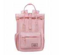 American Tourister Urban Groove Backpack City Mini Pastel Pink