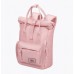 American Tourister Urban Groove Backpack City Mini Pastel Pink