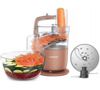 Kenwood FDP22.130RD 650 W 1,3 l Red