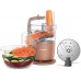 Kenwood FDP22.130RD 650 W 1,3 l Red