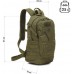 Nils Extreme NC3905 Cobra 25 l Green